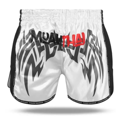 Thai Boxing Shorts Tiger