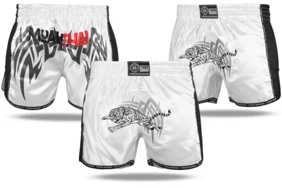 Thai Boxing Shorts Tiger