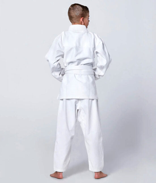 Youth Grappling Kimono Light Weight No Logo