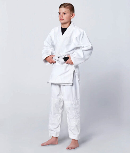 Youth Grappling Kimono Light Weight No Logo