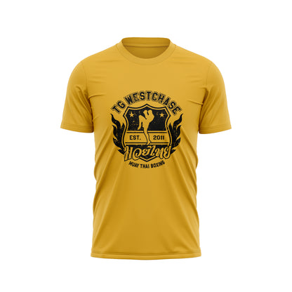 Tiger Pro Muay Thai Cotton T Shirt